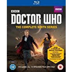 Doctor Who - The Complete Ninth Series [Blu-ray] [Region Free]